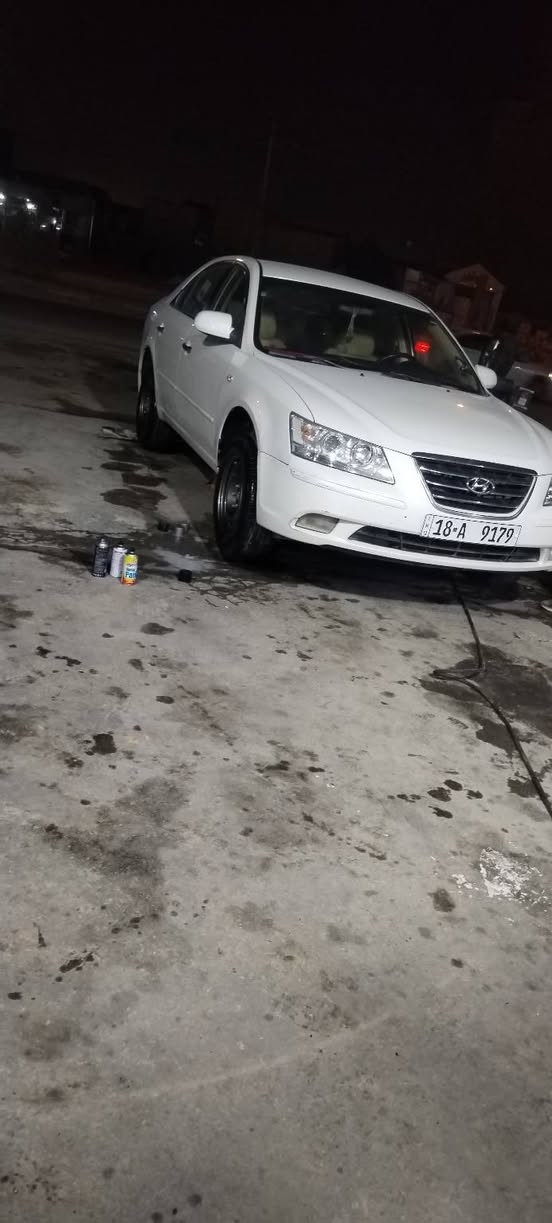السلام عليكم سوناتا 2009خليجي جاملغ مبدل اصلي مكينة كير مكفوله حداديه تخم تاير السياره خير من الله ماعيزه برغي الاستفادة ع الرقم ***********
