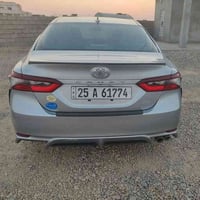 كامري • ٢٠٢٤ • الزاب