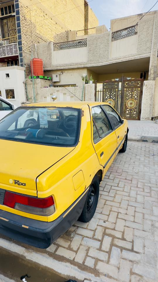 السلام وعليكم بيجو روى البيع مديل 2009 بيهة خياسات بصيطة داخلهة نضاف كير ومكينة نضاف بس الثاني يفلت واكو مشكلة بل ضفيرة مال لايتات ما يشتغلن رقم الماني بغداد السعر 18 وبيهة مجال مكان السيارة بغداد مدينة الصدر التصال ***********واتساب فقط

