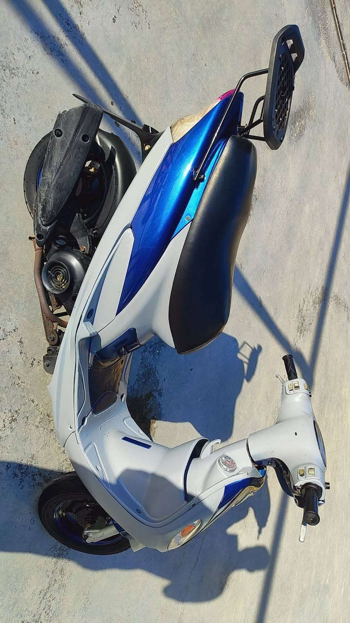 ماكس منغولي الدراجه بلاد من تاير للتاير وصبغ حراري مال سيارات وجديد السعر خاص


**إذا كنت صاحب هذا الإعلان وتريد حذفه لأي سبب، رجاءا أرسل رسالة إلى الدعم الفني**