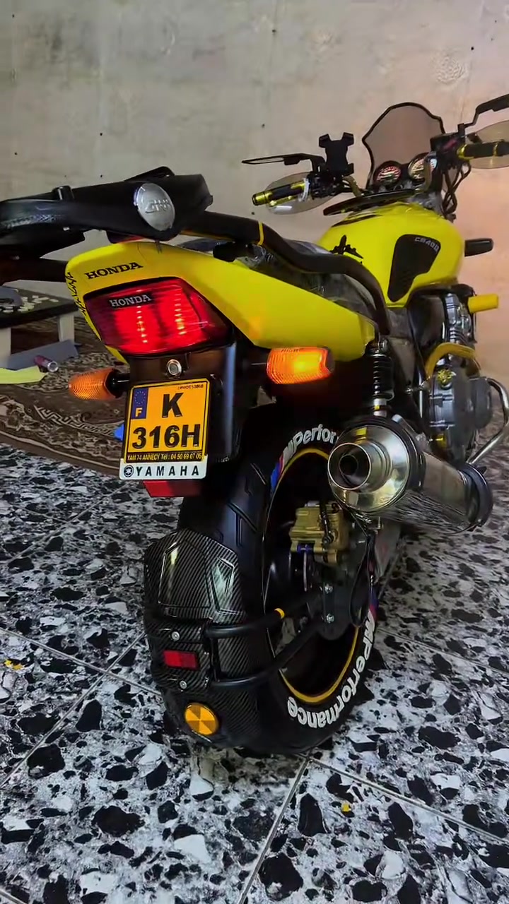 Cb400 nozl sopar model 2007  $23
***********
