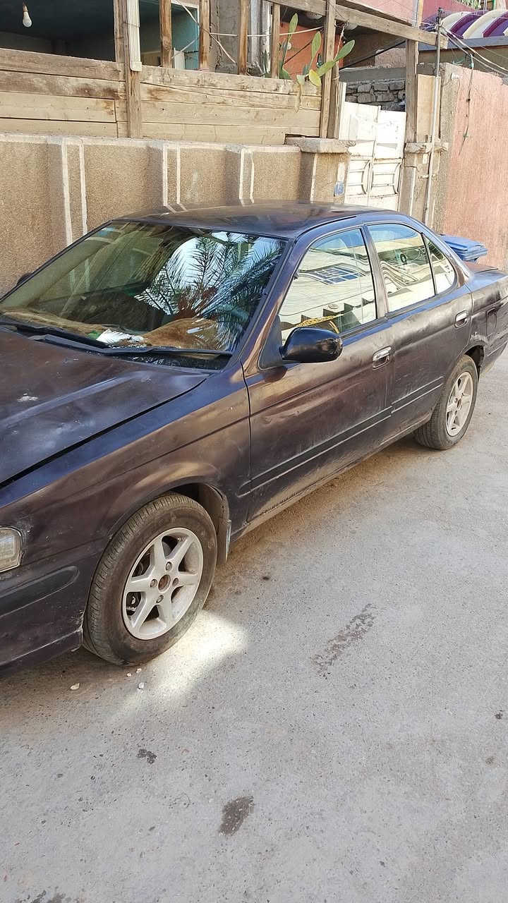 سلام عليكم نيسان سني موديل 90 سنوية تصقط 2029 مكاني بغداد معروضة 45 اتصال علا الرقم***********
