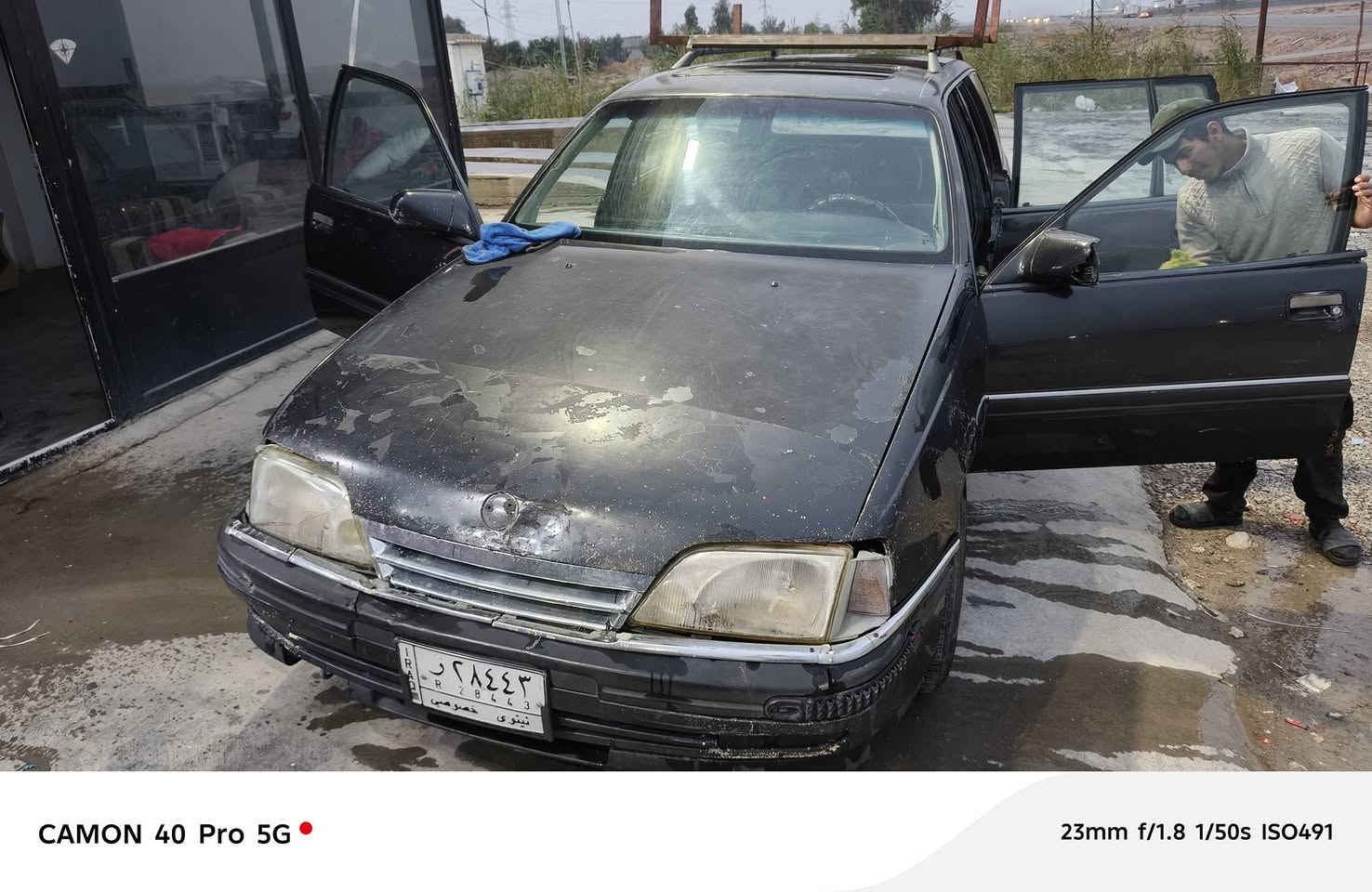 أوبل ستيشن رقم ألماني محرك ٢٠٠٠
رقم نينوى سيارة كامله مابيها نقص السيارة بديالى 
السعر ١٩
***********
