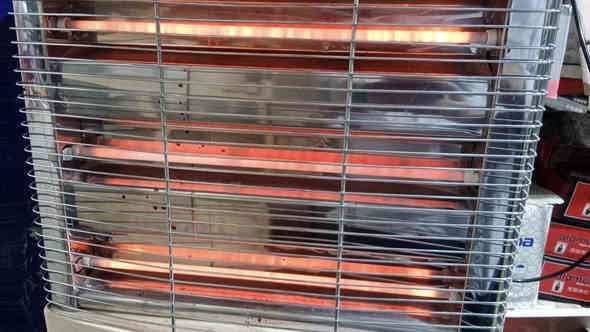 محل بركات الرضا ع لتصليح الصوبات الكهربائية بأنواعها حي النصر المهندسين قرب مدرسة  كربلاء الابتدائية *********** متوفر وتساب . مقابل مجمع الرافدين التجاري  . اني السيد
