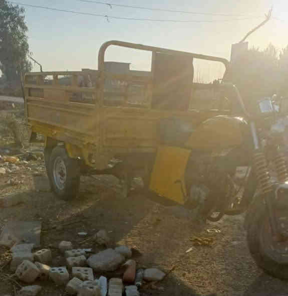 ستوته صقر للبيع فحل 2019 اوراق كامله كهربائيات شغاله جاهزه السعر 700 بيها مجال بهالمكاني بغداد سبع البور( *********** خالك واتساب)***********
