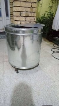 تنور • مستخدم مرتين • ٥كرص