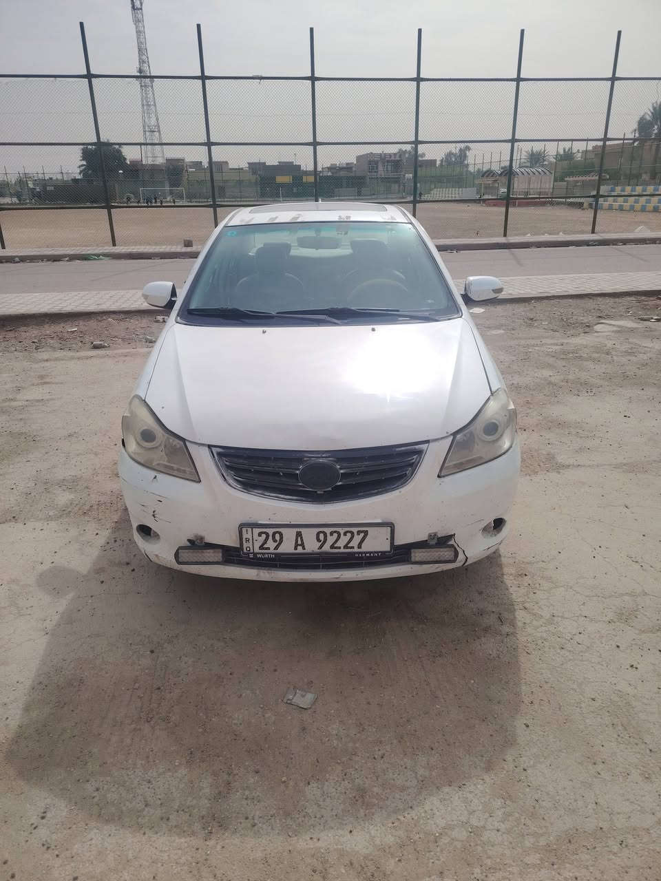 السلام عليكم سياره بي واي دي 13 للبيع كير محرك كفالة صدر جديد
رقم انكليزي السيارة ب اسمي السعر 35 مكاني لطيفية
***********
