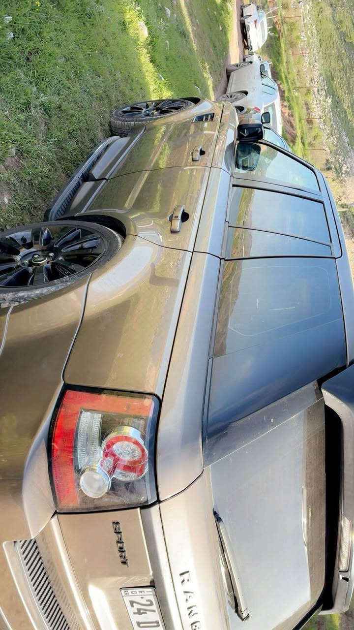 RANGE ROVER
V6
2012
$10000
***********
للبيع اوً مرواس أربيل, العراق

