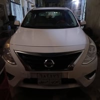 نيسان هندي للبيع لموديل 21 السياره كفاله عامه بيه مجرد بارد ولباقي كفا...