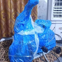 موطورات مبرده • ٢ ونص سرعتين • باسكل اطفال