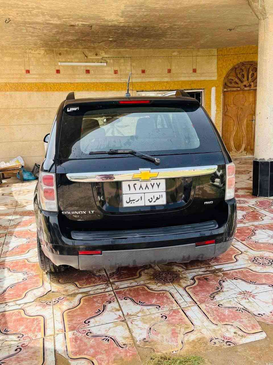 السلام عليكم
ايكو نوكس  للبيع او المراوس 2007 رقم اربيل سياره محرك جديد تبريد ثلج ضررها بسيط صبغ قطعة وحده الجاملغ الايسر السعر 80 وبيها مجال بسيط مكان السياره ديالى
للاستفسار الاتصال ***********
