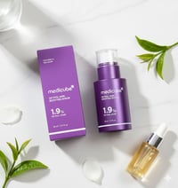 سيروم ميديكيوب • فوق ٢٥ • لمعة كورية