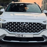 سنتافي plugin hybrid  موديل ٢٠٢٣ وارد امريكي  ممشى: ٣٥ الف ميل المواصف...