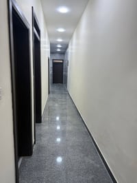 شقة أرضية • غرفتين • محلة ٦٠٦