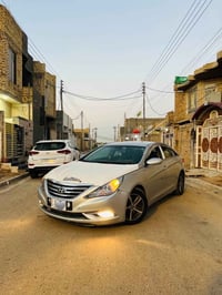 سوناتا • ٢٠١٢ • وارد امريكي حادث