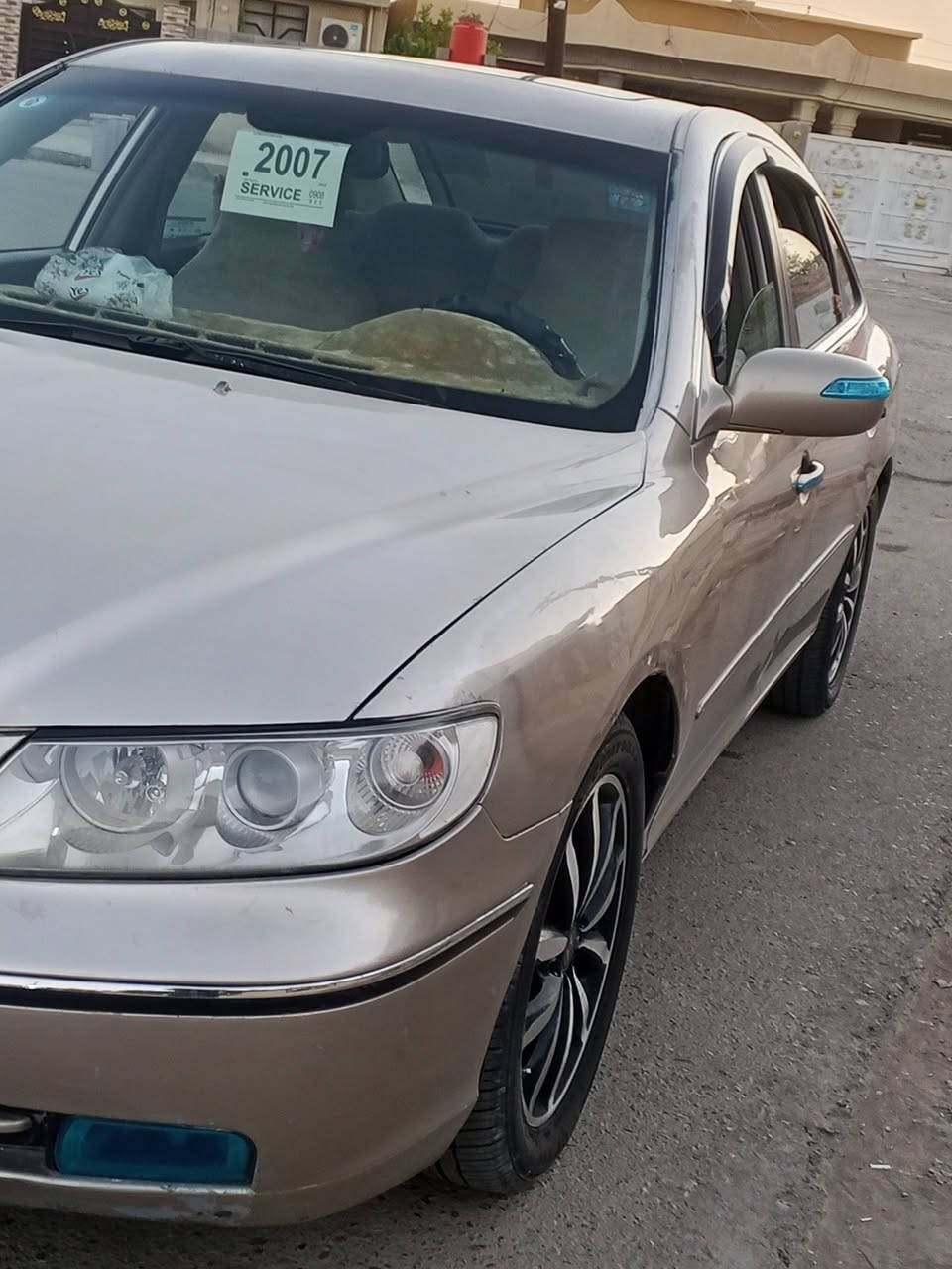 للبيع ازيره 2007  وارد امريكي
رقم بغداد دولي هزه جديد
ضرره قطعه وحده وبيه اقل
الحزام ابيع حزام
مكفوله الغود وشواصي وحوض 
كير مكينه قبل شهريين مشدودات
سياره فول موصفات
امري شفط برده خلفيه تحكم ستيرن جهيتن
كشانه كهربائه
قطعتين تبريد
اعله فئه بلازيره بيه هواي موصفات
مكينه 3300المرغوب
تبريد ويه سويج
تخم تاير
وصدر كله جديد
كشانه جلد
شاشه سياره جاهزه من كلشي
ترايك بيه وين ميعجبك
سعر 78وبيه مجال الشراي
مكاني صلاح الدين قضاء الضلوعيه 
تواصل وتساب او اتصال
***********
