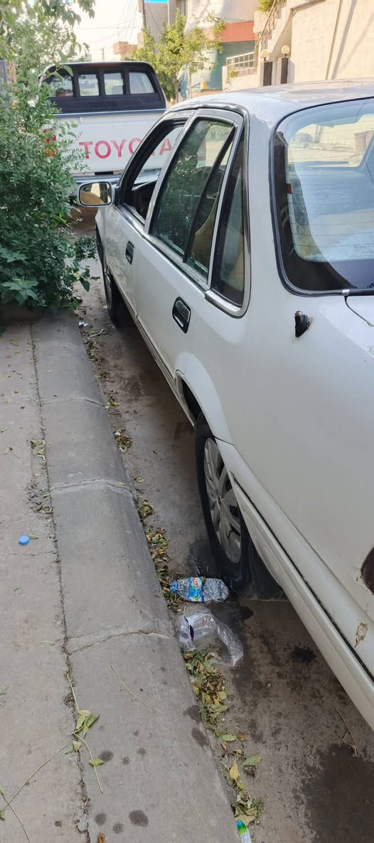 دایۆ پرنس ئۆتۆماتیک ئاڕمی پلاستیکی سلێمانیە زۆر جایزەو ڕێکوپێکە مۆدێل 1997سعری19گەڵا *********** السليمانية, العراق
