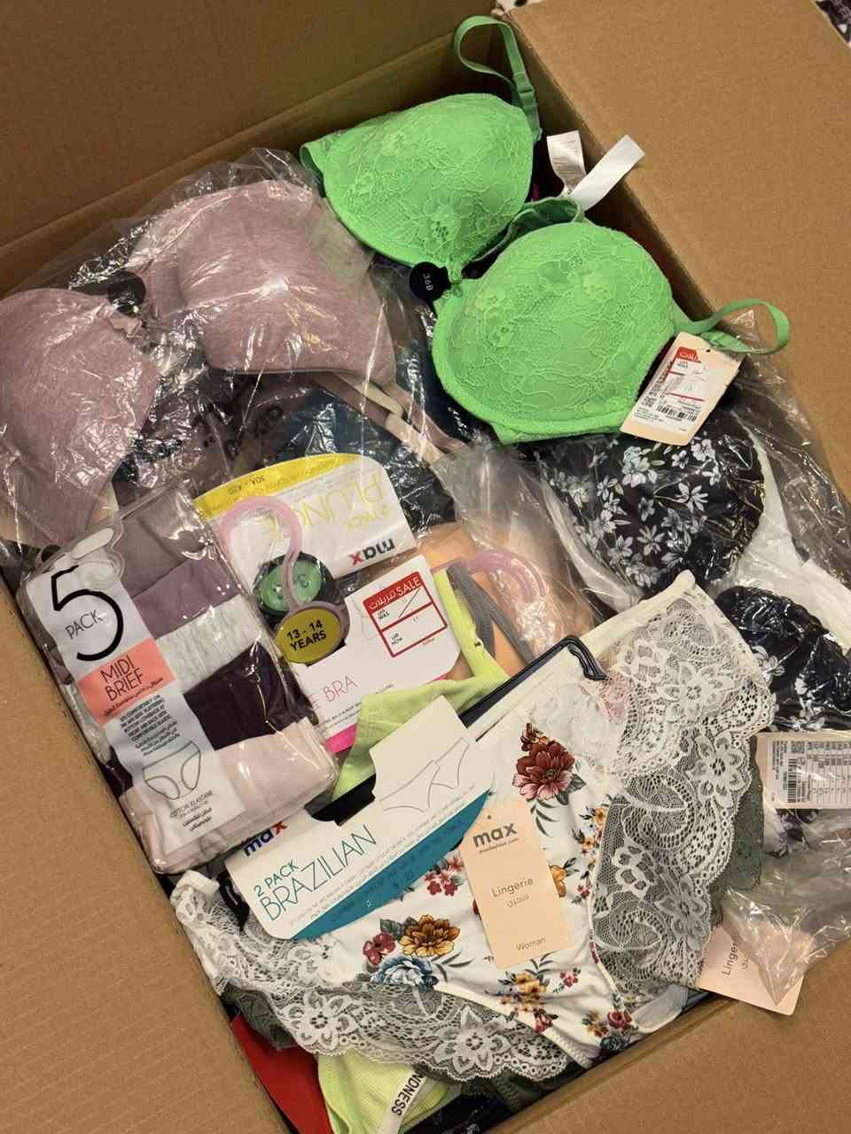 داخلي نسائي max
للحجز والاستفسار واتس فقط

‭0773 048 2046‬

توصيل كافة محافظات العراق 5000
