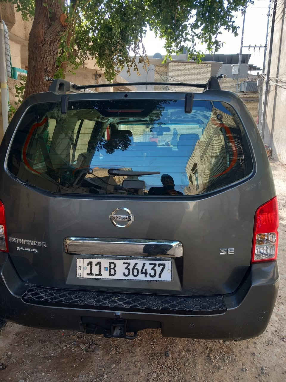 السلام عليكم سياره فافندر 7 قطعتين صبغ بنيد دعامياات كير مكينه خير من الله صدر جديد خلفي امامي العنوان بغداد سيديه السعر 85 رقم الهاتف ***********
