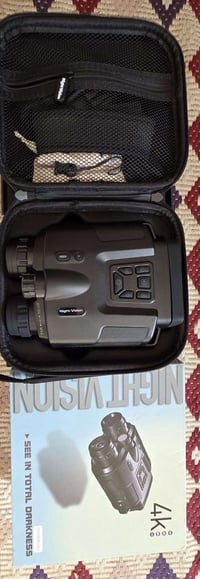 ناظور ليلي • 4K