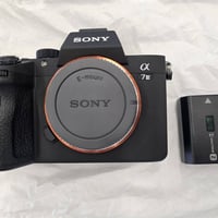 سوني a7iii • بودي • فول شتر ٢١٨٨
