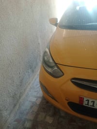 اكسنت وارد ليبل واحد حادث قليل  سنويه 30مكينه كير تبريد خير من الله  ب...