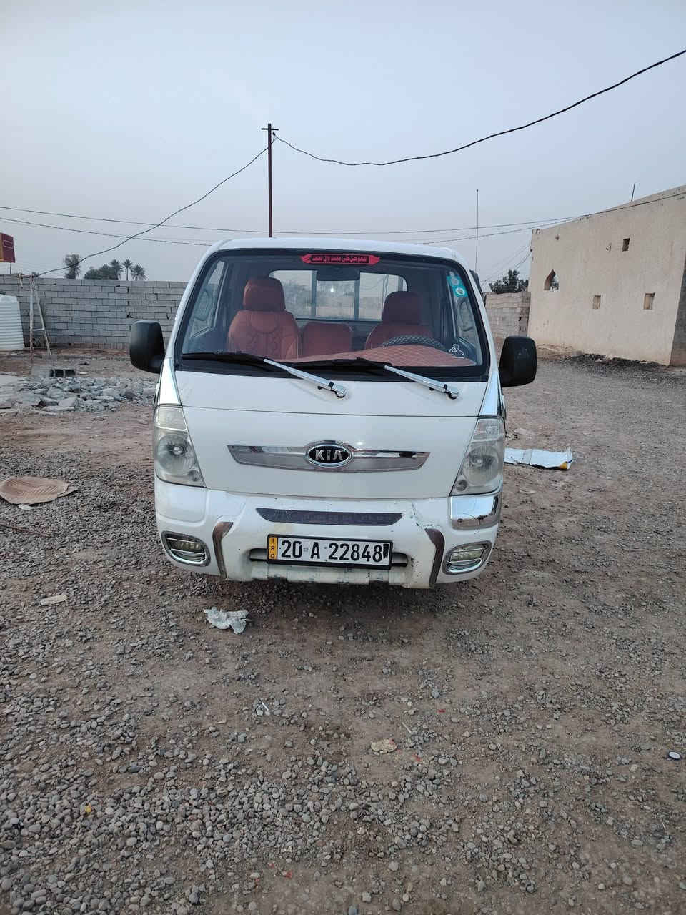 للبيع 12 كفالة عامل ماعدا شبر بربع السعر 100وبيهة مجال عنواني بغداد الحسينية قرب المرورهاذة ***********
