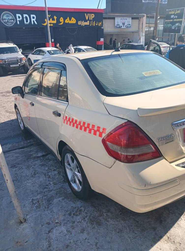 ليدانةكةكي جاملي دواي سايةق كةمةك ناو سندوي كرتيية سبوني نيية بةس هةندةك تعديلات لةسونرةكةي ديارةبةناوي خدمة سةنةوي 2027/8 أربيل, العراق


**إذا كنت صاحب هذا الإعلان وتريد حذفه لأي سبب، رجاءا أرسل رسالة إلى الدعم الفني**