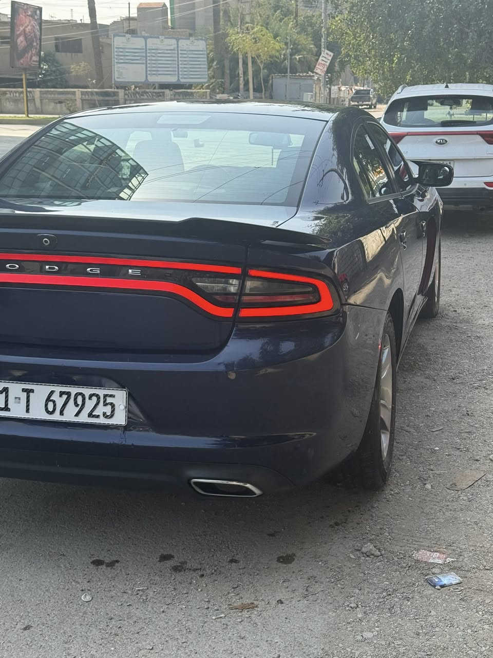 جارجر 2016 للبيع
جارجر 2016 ورارد امريكي  مكينه 3600  حادث بامريكا موضح بالصور مصبوغ فقط جامغ وبنيد  بلادي  السياره ماشيه 125 الف ميل   سونار السياره مرفق بنهايه الصور مكان السياره بغداد حي الجهاد 
تحويل مباشر السعر 185 ورقه 
للاتصال ***********

