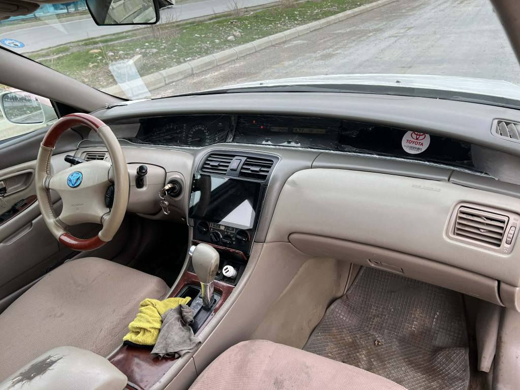 سەرەتا بەناوی خوودا توێتا ئەڤەلۆن ۲۰۰۲مەکینە گەورە محسن گێڕومەکینە بەشەرت سەنەوی تازەیە بەشەرتی تحویل وغرامە عیزام سبوغە بێ لێدران سەقفی کەمێك شەپۆلی هەیە هەزەی تازەیە سەیارەیەکی توندو بێ مەسرەفە تەبریدو کارەبای گشتی مەزبووتە نرخی ٥۳گەڵاو مەجالێکی کەم ‌‌ ژمارە تلفۆن((***********)) دخان, السليمانية
