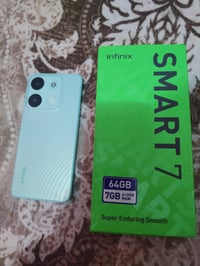 انفنكس سمارت ٧ • ذاكرة ٦٤ • ابورمانه