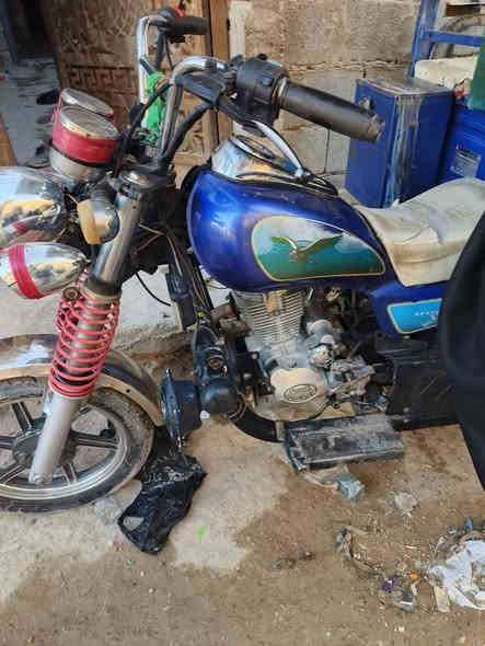 سلام عليكم ستوته للبيع موديل 2020 اوراق اصولي كامله ما عايزه كلشي سعر 1750 وبيه مجال المكان نجف حي الرحمه شارع عشرين الرقم ***********
