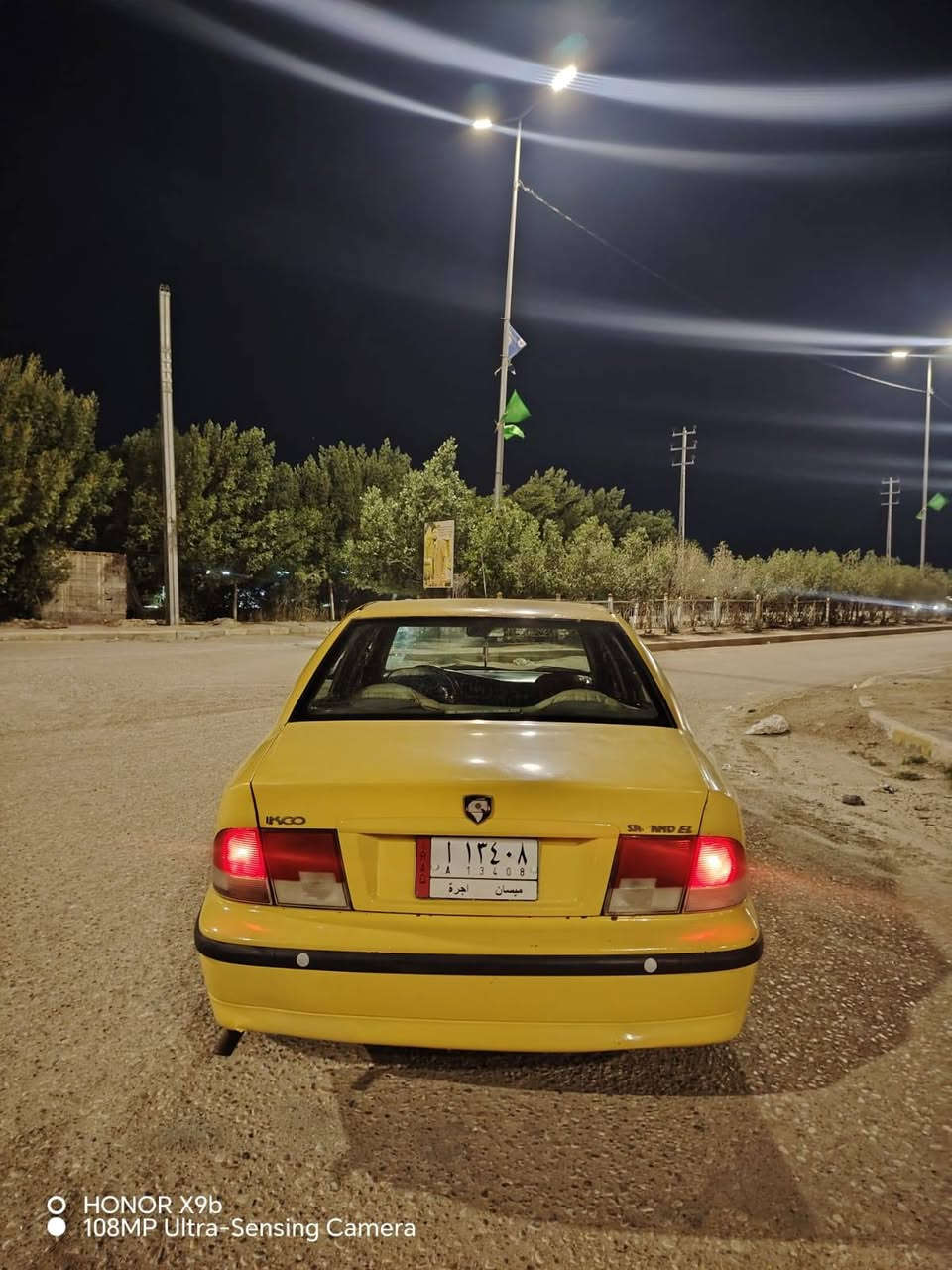 السلام عليكم سياره للبيع سمند موديل 2010 سياره كفاله عامه من ضربه وتبديل كير ومكينه جدد هيه وغرامات مصفره كهربائيات كله شغاله حداديه جديده تخم تاير جديد السعر 27 وبيه مجال  مكاني ميسان العماره مكلف بل نشر هاذ رقم راعيه ***********
