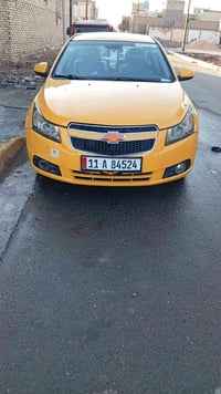 شوفرليت كروز 2012 وارد امريكي حادثها بنيد وجاملغ وكل التفاصيل داخل الف...