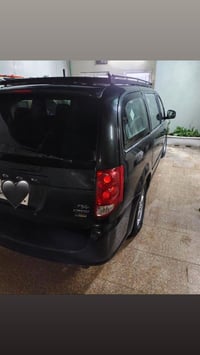 🖤دوج كرفان 2012 فول مواصفات 🖤محرك و كير جديد مكفول  🖤تبريد 3 قطع منفصل...