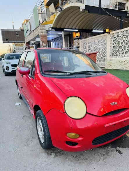 سلام عليكم كيو كيو اوتماتيك موديل 2013 اسياره جاهزه وحلوه  كير مكينه كلش حلوات دوشمه وباتري جديد  تبريد شغال وثلج  اسعر.(29) وبيه مجال جدا بسيط عنوان بغداد *********** واتساب فقط
