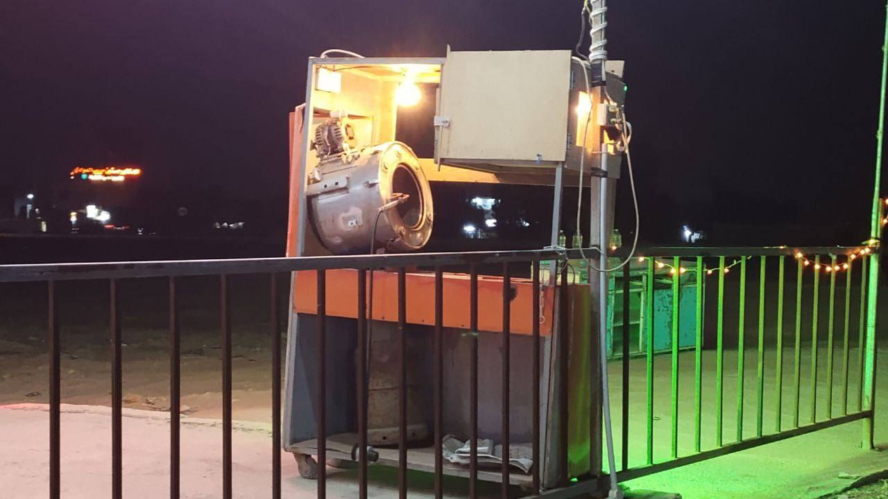 اسلام عليكم  مكينة مال حب اؤ شامية البيع مكان ديالى بعقوبة تقاطع السادة رقم الهاتف ***********
