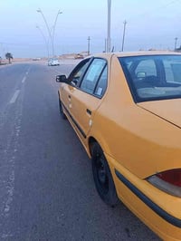 سمند • ٢٠١١ • محرك فرنسي