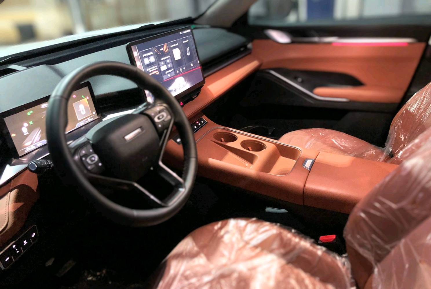 هفالh6 HEV 2026 Full 
ماشية 1500
المكان اربيل
ضمان الشركة ( البطارية والمحرك 7 سنوات ) مع خدمة الصيانة الدورية لمدة سنتين