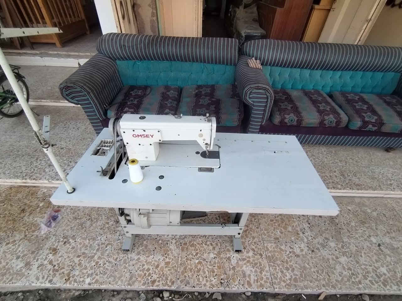 #ليس #الوحيدين #لكننا #الافضل
🟥كل ما هو جديد معرض #علوش التميمي ✅
ماكينه صناعيه درجه اولى  #سعر 150✋🆕🆕™️
الدجيل شارع المحيط مجاور الحسينيه مراسمه 
🚗🚗للاستفسار عن هذا الرقم *********** 🚗#الخاص #مفتوح 24 #ساعه ✅🚗🚗
