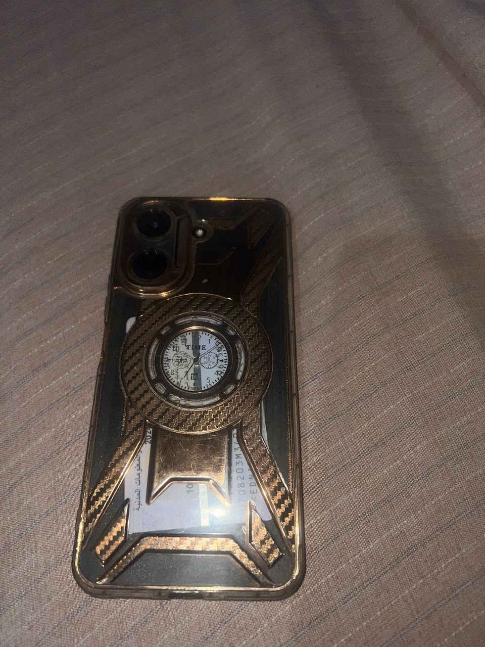 السلام عليكم ورحمه الله وبركاته جهاز ريلمي 13سي للمراوس


**إذا كنت صاحب هذا الإعلان وتريد حذفه لأي سبب، رجاءا أرسل رسالة إلى الدعم الفني**