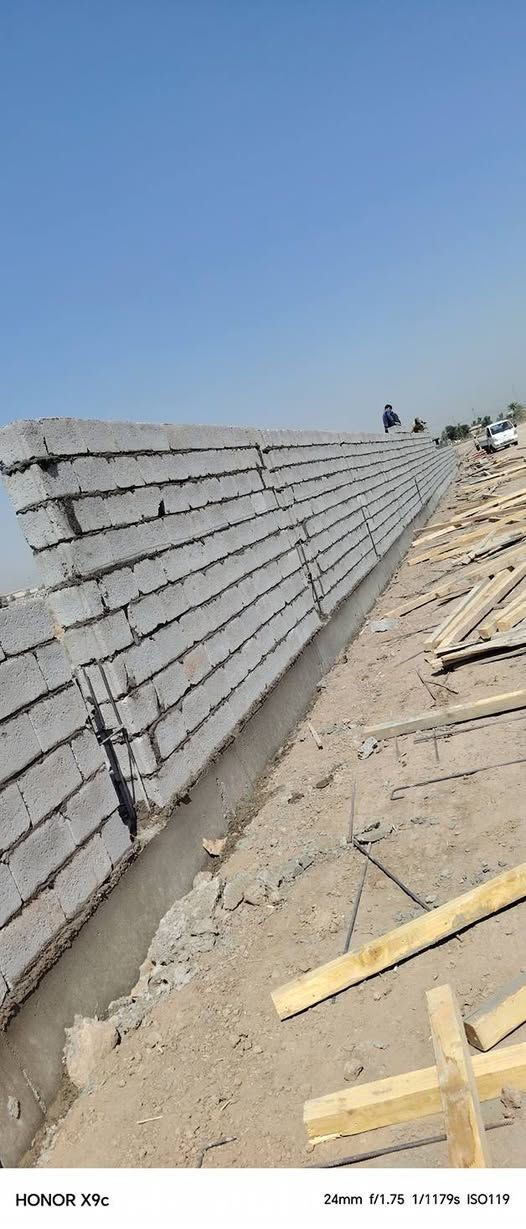 سلام عليكم خلفه بناء بلوك نشتقل بقداد الدوره سويب شقل درجه الوله *********** واتساب متفرق حالين أكثر من كادر
