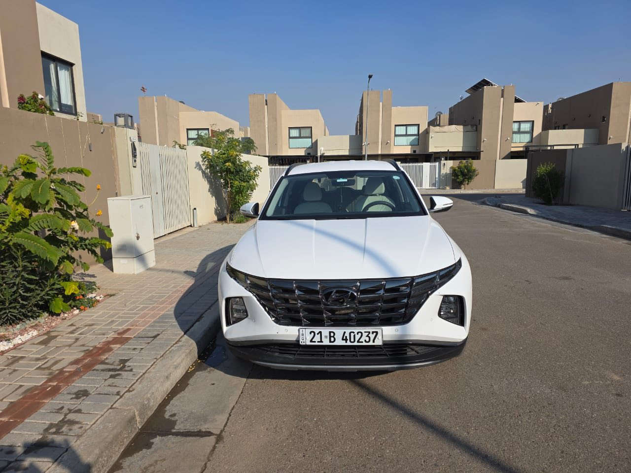 السلام عليكم
للبيع توكسان موديل 2024 خليجي نص مواصفات
مكفوله عدا تصليح بسيط بالدعاميه الاماميه ماشيه 46 
مكان السياره بغداد السعر 225 وبيهة مجال للاستفسار الاتصال بالرقم ***********
