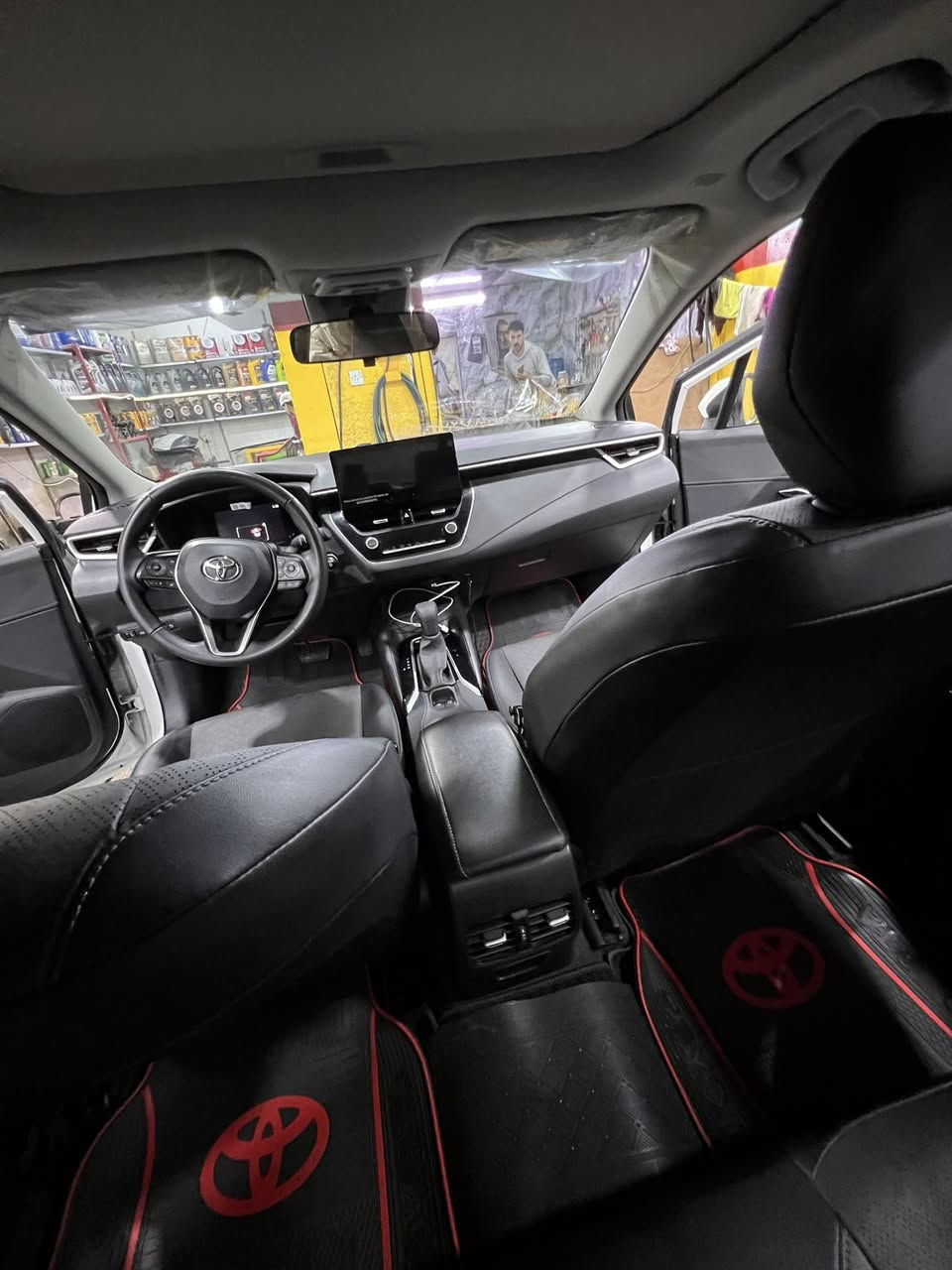 سلام عليكم.  كورلا.   هايبرد.  للبيع. موديل 25   ماشيه 5000 تلاف   سياره.  مكفره كفاله. عامه.  زيرو. سياره. فقط. بيها. شخط.  باب. سياق. فقط.   وباقي. تفاصيل 

الاستفسار ع رقم /***********
