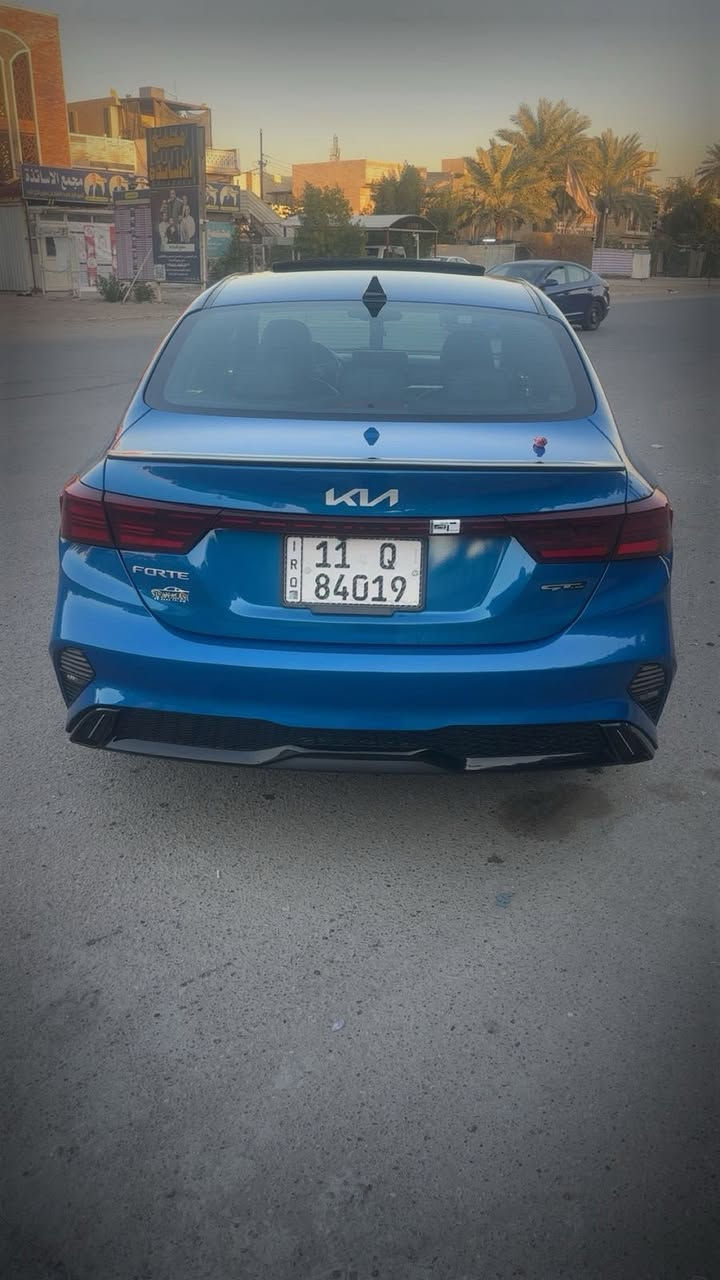 سلام عليكم
فورتي جيتي لاين  موديل ٢٠٢٣ بغداد بسمي 
حادثه  جاملغ وبنيد بدون دواخل كما موضحه بل صوره 
موصفات السياره ١/١ بصمه فتحه رادار امامي خالفي جانبي كشنات تدفئه تبريد كشنات حضن سايد بيرك بصمه بينه نضام اوتو هولد ومعروفه موصفات جيتي لاين السعر ١٥٨ وبيه مجال الاستفسار الاتصال عله الرقم *********** مكان بغداد السيديه الاعلام
