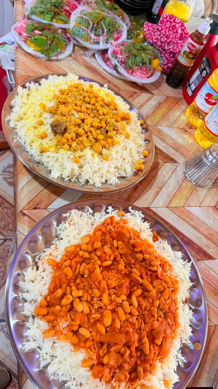 بسم الله الرحمن الرحيم
✨ افتتاح كافتريا الأمير ✨
بكل فخر وسرور نعلن عن افتتاح كافتريا الأمير، ليكون عنواناً للذوق الرفيع والطعام المميز، حيث نقدم لكم أشهى الأطباق في أجواء مريحة وخدمة متميزة.
ندعوكم ونرحب بكم لتجربة مميزة تجمع بين الجودة وحسن الضيافة.
أهلاً وسهلاً بكم في كافتريا الأمير🌹
#العنوان 
#بيجي_الحي_الصناعي_مجاور_نهادالبنك
#للاتصال_والاستفسار
‏‪***********‬‏

#يتوفر لديهم ريوك صباحي متكامل:

🍳 بيض  🥙 فلافل  🍖 كبد  🥗 مخلمة

🍲 كما تتوفر لدينا جفنات غداء يومية:

🍚 تمن ومرق  🍗 دجاج ذبح   🥘 تبسي  🍲 باميا

🥬 فاصوليا

 #وباسعار_مناسبة
