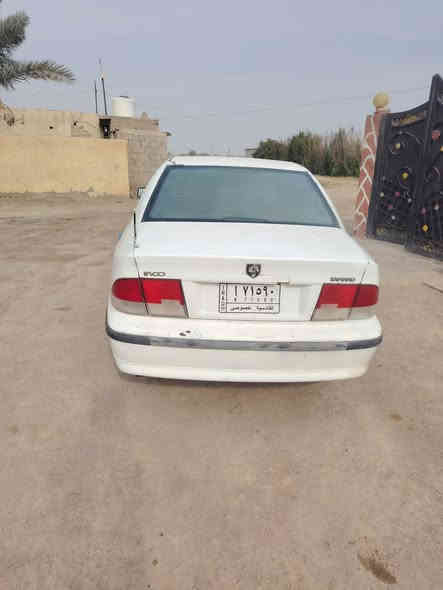 سلام عليكم سمند لبيع سياره حلوه أو جاهزه خير من الله لا تنقيص ولا تبخير ولا ظربه ولا صبغ كبل لشارع ماعده خياس بل هلال أو باقي على وضعه *********** مكاني واسط الاحرار
