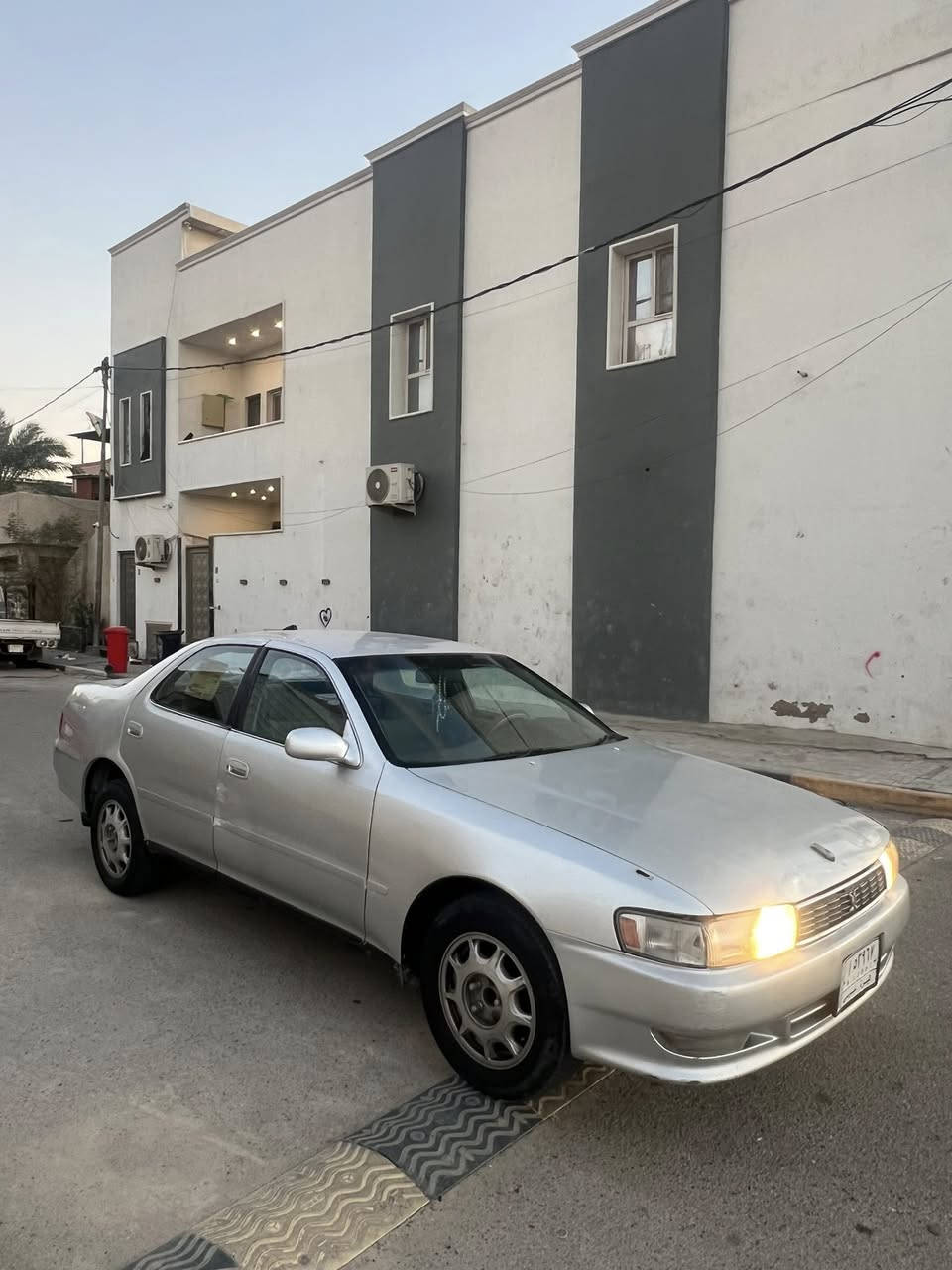 الهم صلي على محمد وعلى ال محمد للبيع فقط كرسته مال مزاد رقم بصره سنويه 2028جديده تحويل ثاني يوم بأسم المشتري السياره مكفوله من الكص والنقل الجثه والضربه  والعيب الشرعي وكافه لأصوليات سياره عل بلاد كفاله من طكت الجاكوج مكينه وكير ونجي بل كارتون حداده جديده 100بل100 تخم تاير جديد كهربائيات فول كله شغاله امري شفط مابيه نقص برغي السياره جاهزه للخير مال جناي تاخذه شرط الف دينار ماتخسر عليه السعر ٦٥ وبيه مجال العنوان بصره *********** اتصل وبيك خير وتدلل
