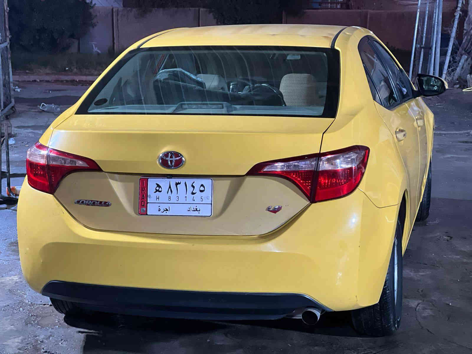 مستعجل عل بيع وماكو هيج سعر١٤٠
كورلا موديل ١٩ صفرء بغداد منظومة غاز
حادثه بل منشور 
مكان بغداد مشتل حي المعلمين الرئاسه
***********
