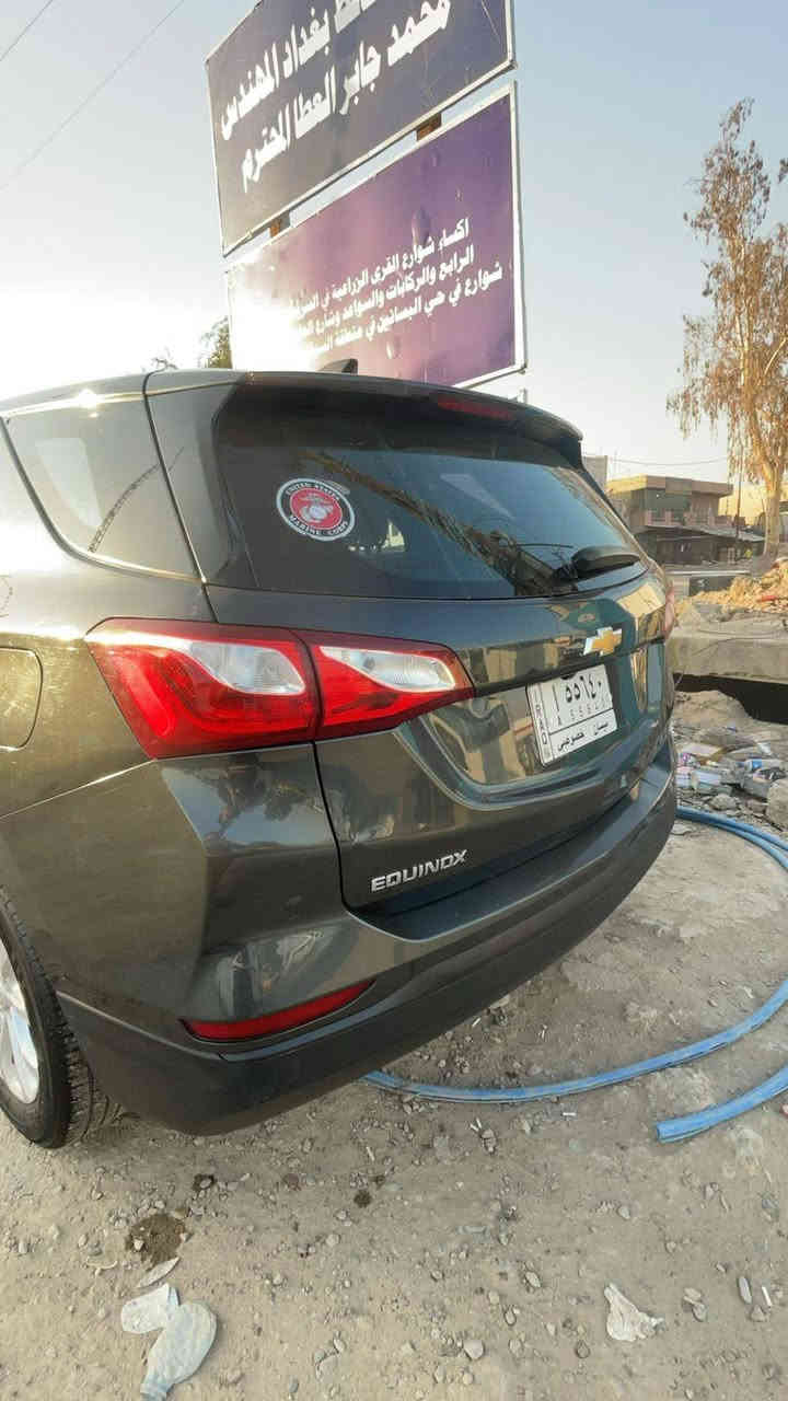 اكوينكس ٢٠٢٠ بيها جاملغ وبنيد مبدل بلادي ايرباك استيرن طاگ رقم ميسان بأسمي كير محرك تايرات كهربائيات كلها جاهزه تحويل باي وقت سياره نص فول بدون فتحة سقف ماشيه حوالي ٩٠ الف ميل سعرها ١٢٨$ وبيها مجال للبيع او مراوس بجيب لاريدو وللتواصل الاتصال بالرقم ***********
